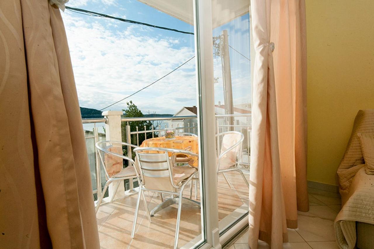 Villa Maric Неум Экстерьер фото