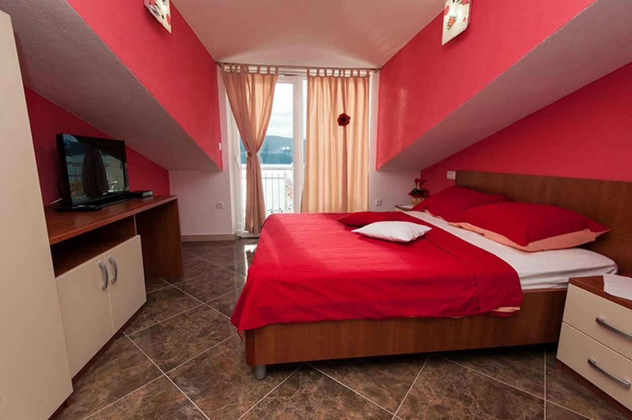 Villa Maric Неум Экстерьер фото