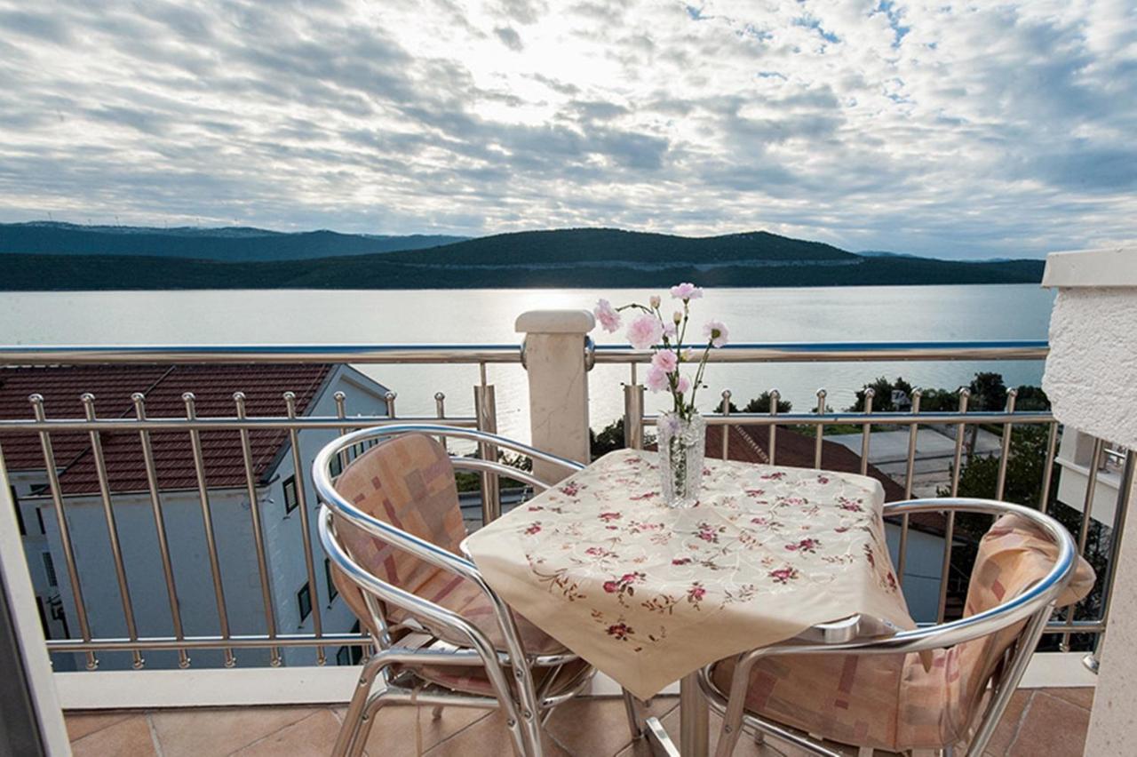 Villa Maric Неум Экстерьер фото