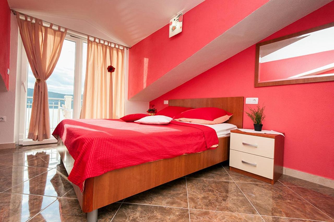 Villa Maric Неум Экстерьер фото