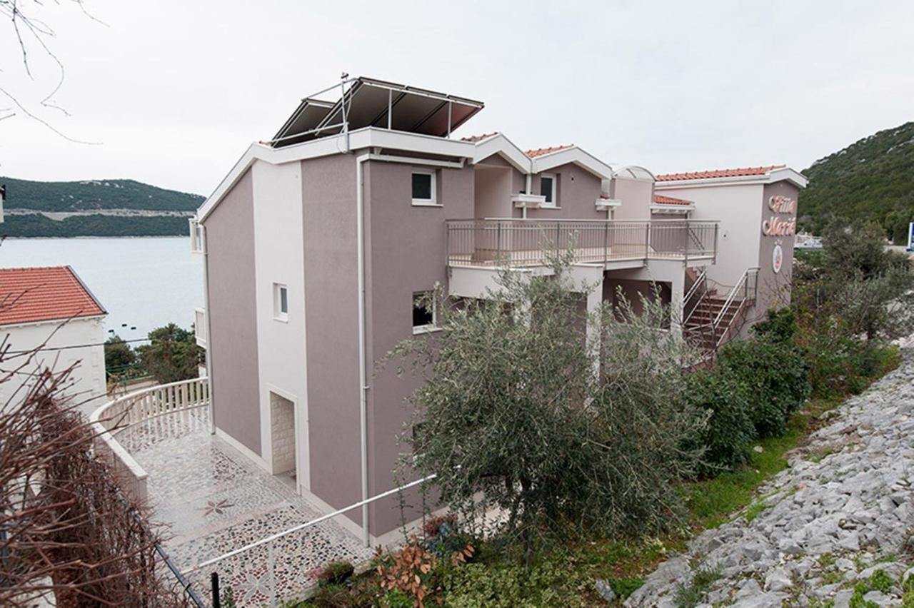 Villa Maric Неум Экстерьер фото