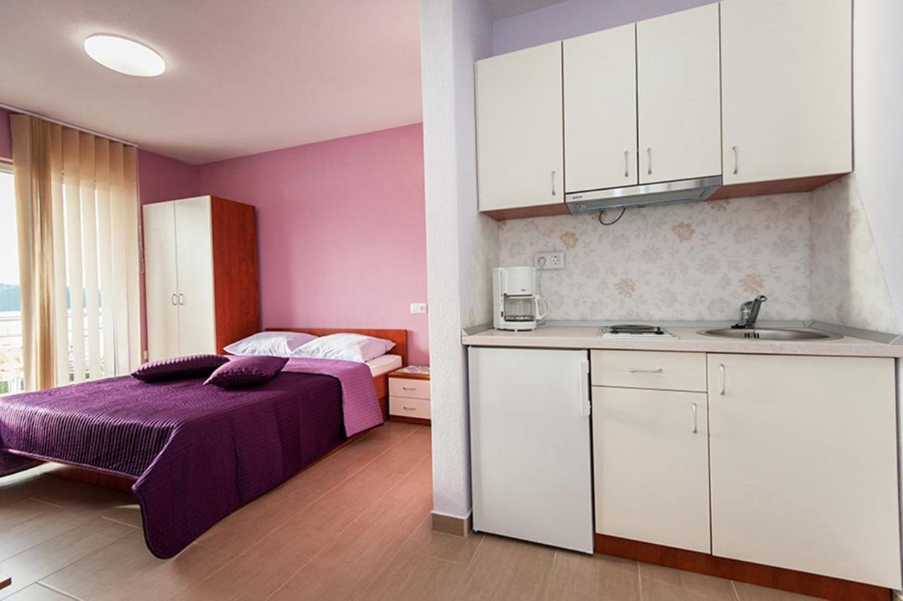 Villa Maric Неум Экстерьер фото